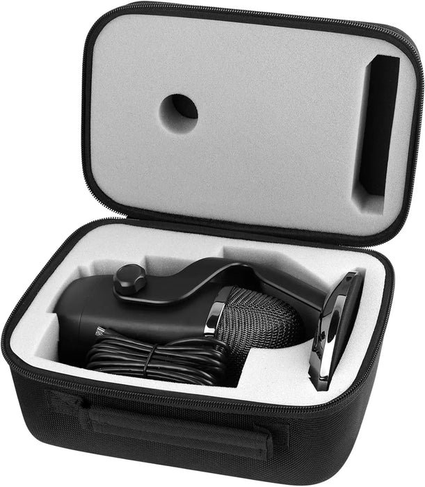 Protective Case For Logitech/Blue Yeti/Yeti Pro Usb Microphones