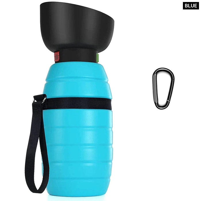 Portable Dog Water Bottle Large Capacity