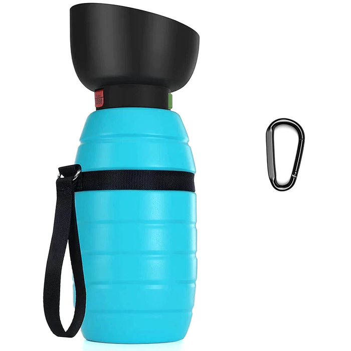 Portable Dog Water Bottle Large Capacity