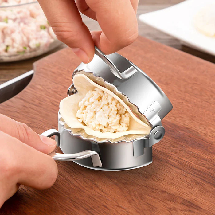 Stainless Steel Dumpling Maker