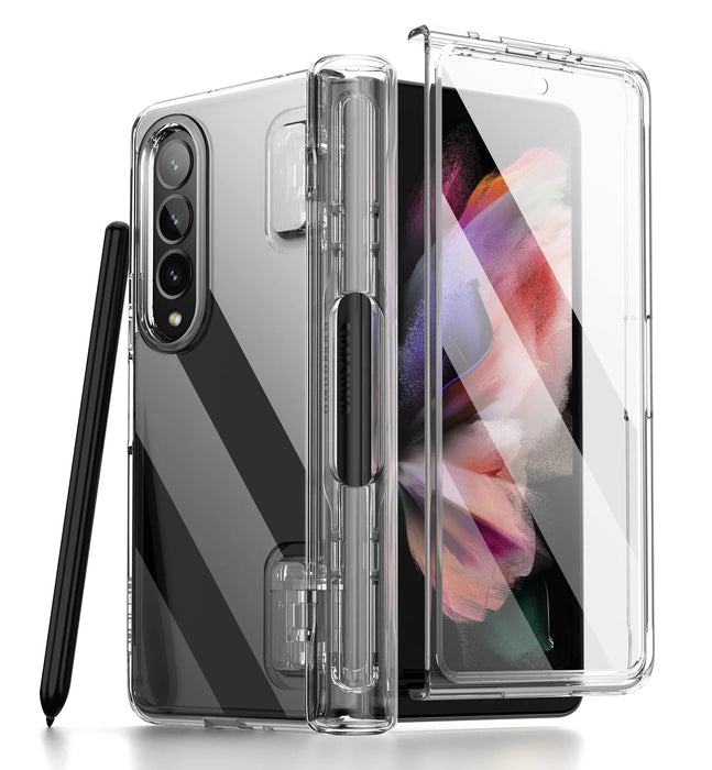 360 Full Body Shockproof Case For Samsung Galaxy z Fold 3