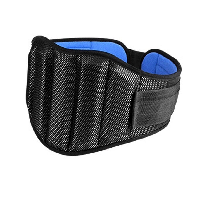 Weight Lifting Lumbar Protection Back Brace Belt For Pain Relief