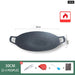 Korean Non Stick Grill Pan For Outdoor Bbq