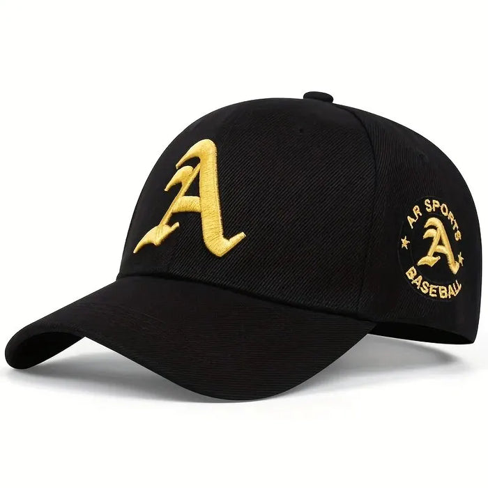 Embroidered Baseball Cap / Hat