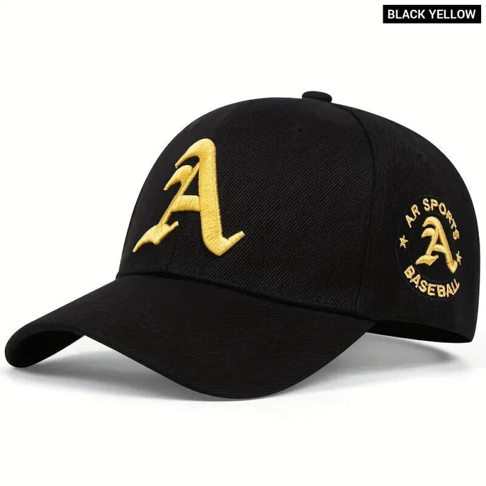 Embroidered Baseball Cap / Hat