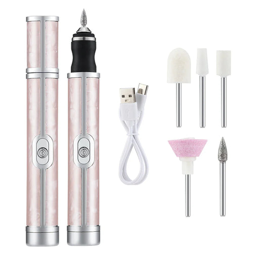 3 In 1 Electric Nail Grinder