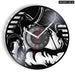 Retro Loki Vinyl Lp Wall Clock