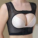 Front Buckle Posture Corrector Bra