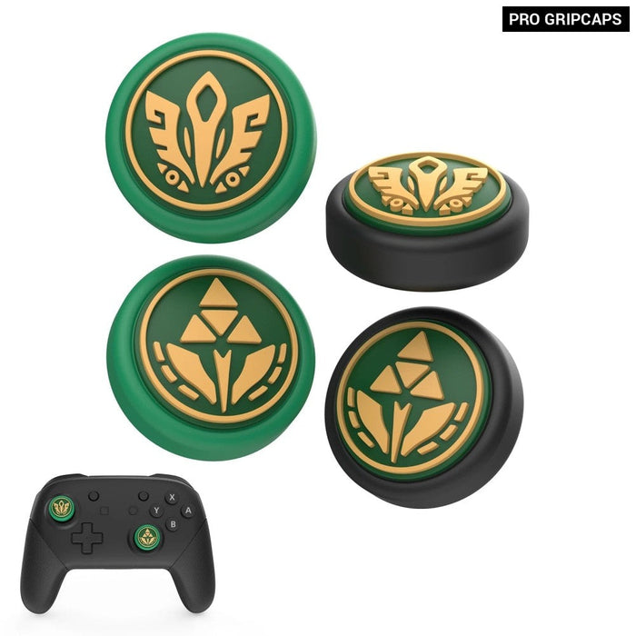 Golden-Green Games Protective Case Cover Accessories Compatible Nintendo Switch