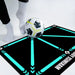 Foldable Football Training Mat For Kids And Adults