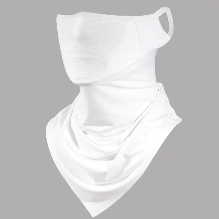 Breathable Uv Protection Cycling Mask