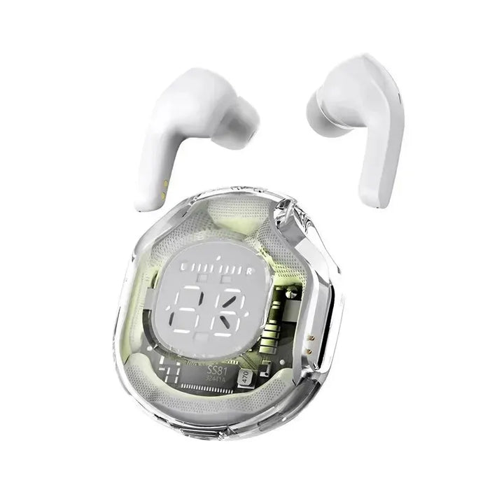 Wireless T8 Tws Headset Sporty Noise Cancelling Earbuds