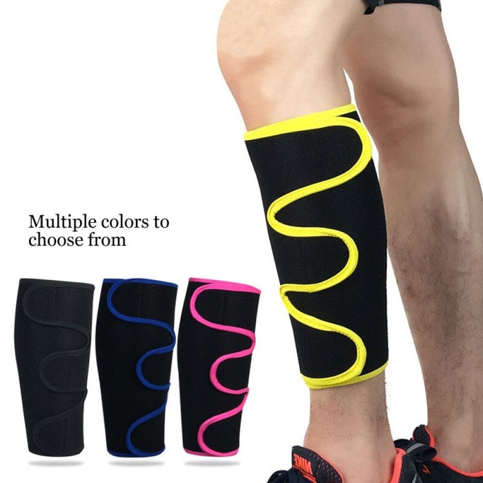 1Piece Sport Calf Compression Brace Sleeve Support for Pain Relief Leg Injury