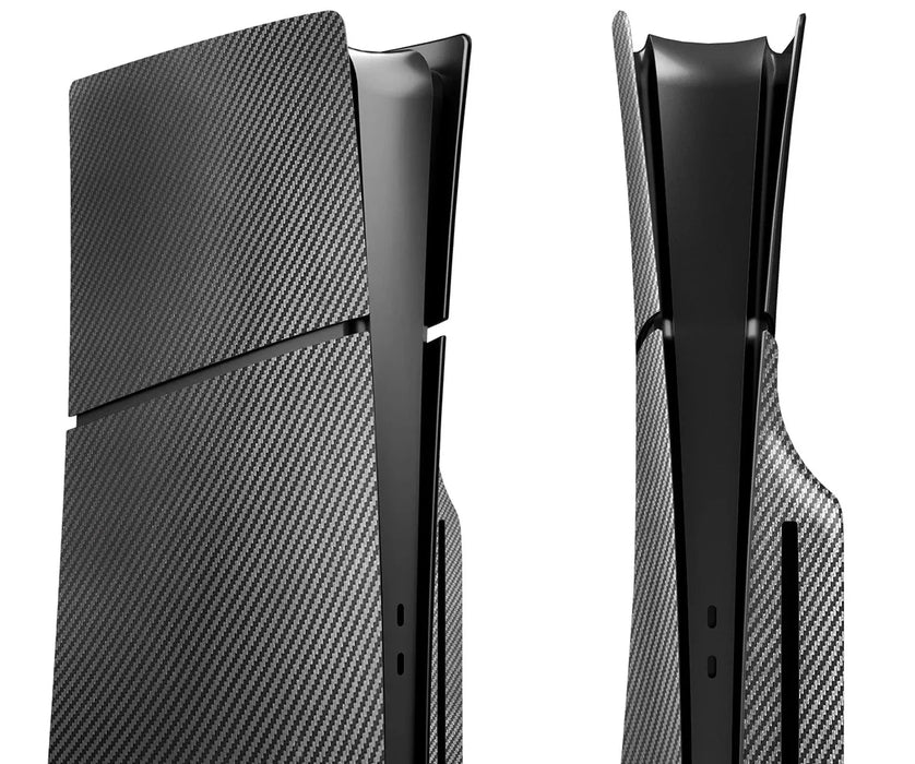 Ps5 Slim Carbon Fiber Protective Cover