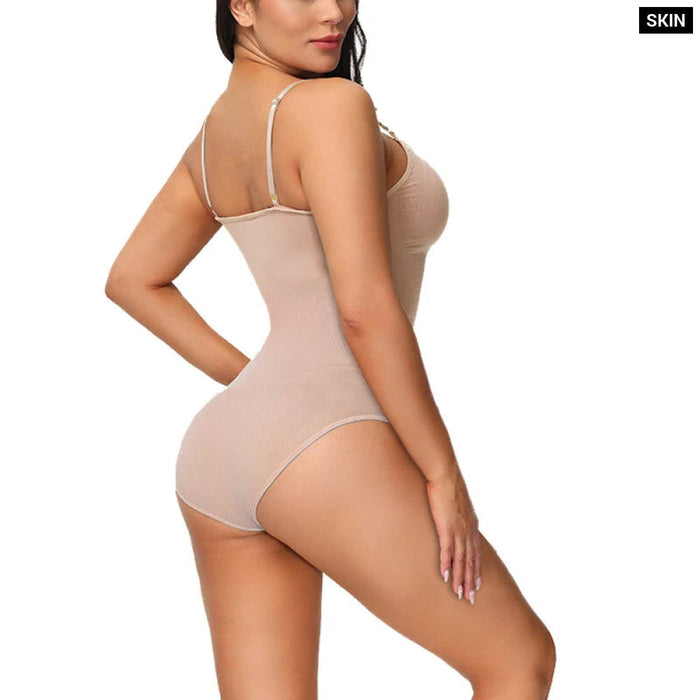 Full Body Shaper With Tummy Control And Butt Lifter