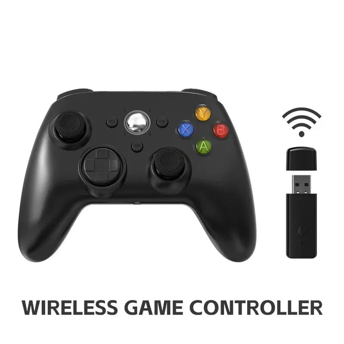 Xbox 360 Controller With Dual Vibration And Turbo