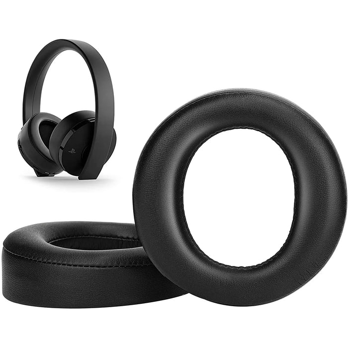 Replacement Earpads For Sony Gold Wireless Ps4 Headset