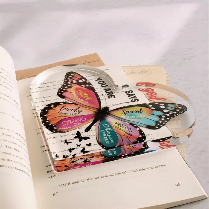 Christian Butterfly Spirit Gift For Women