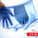 Pack Of 3 Mens Ice Silk Boxers