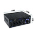 Bluetooth Stereo Power Amp 2.0 Ch 40wx2 Usb