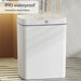 Smart Touchless Trash Bin For Kitchen And Bathroom