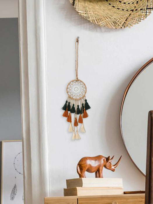 Boho Mini Dream Catcher Wall Decor