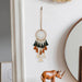 Boho Mini Dream Catcher Wall Decor