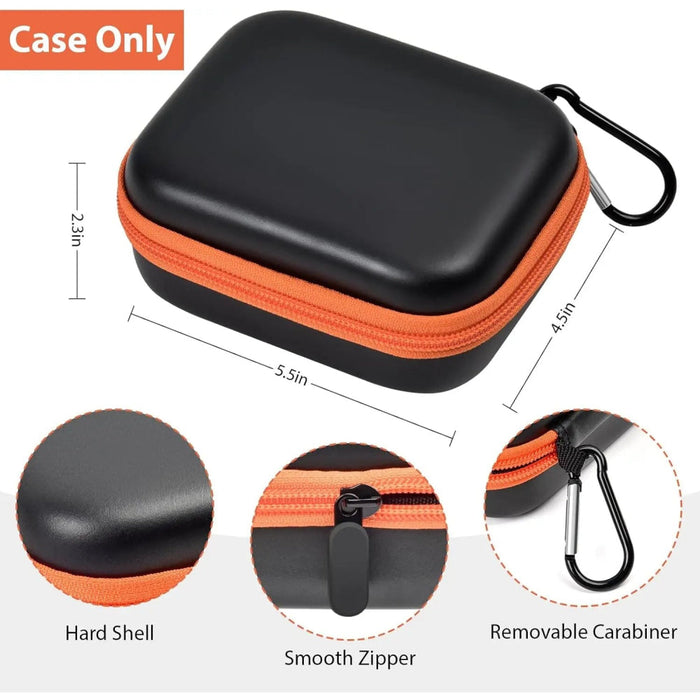 Hard Case Compatible With Garmin Inreach Mini 2 / 010-01879-00 Inreach Mini Portable Satellite Communicator