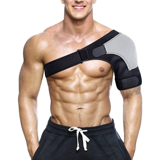 Shoulder Compression Brace Immobilizer For Men Women