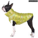 Waterproof Dog Jacket For Small Breeds