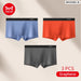 Pack Of 3 Modal Mens Boxers With Graphene Antibacterial