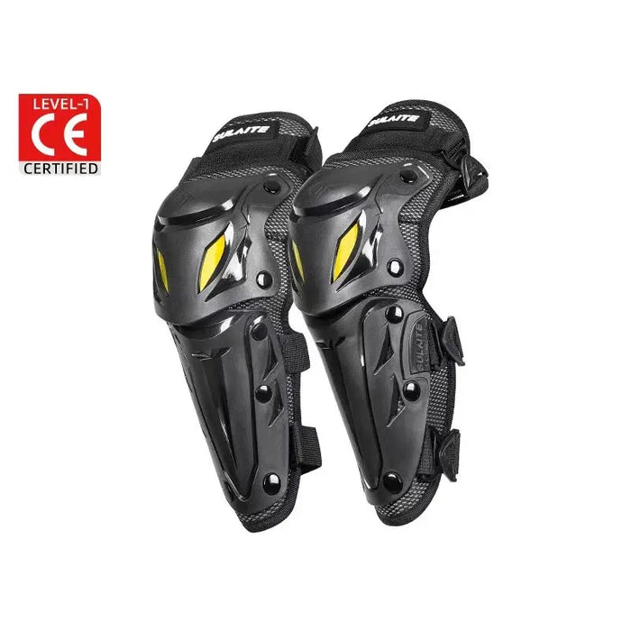 Ride Safe With Knee And Elbow Guards