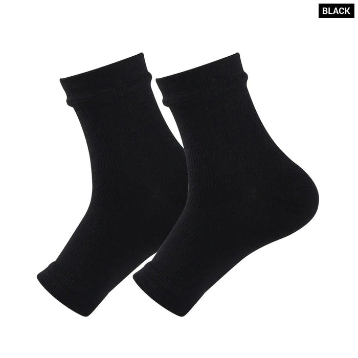 Neuropathy Ankle Socks For Men Women Ankle Gout Achilles Tendonitis And Pain Relief