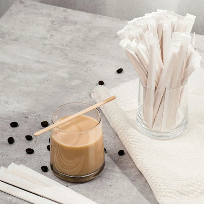 Disposable Coffee Stir Stick