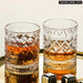 Thick Transparent Spirits Glasses For Bar Drinks