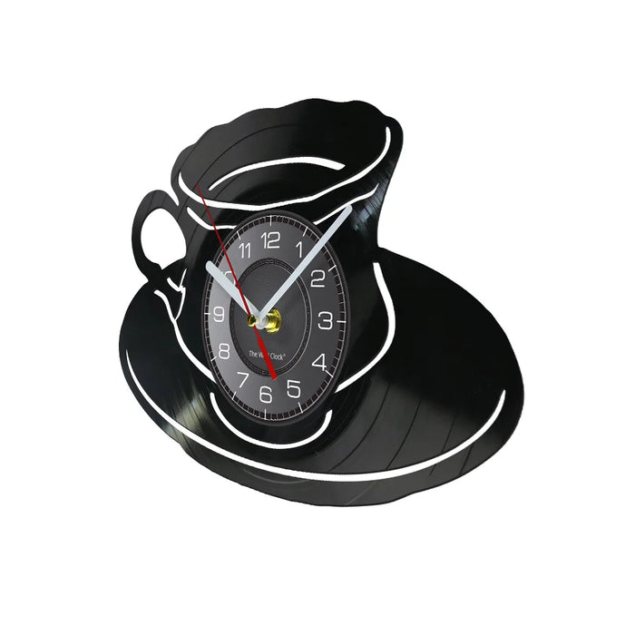 Tea Time Clock