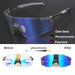 Uv400 Polarized Cycling Glasses