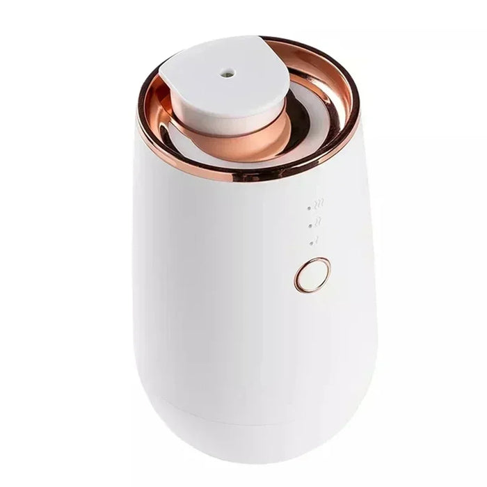 Portable Waterless Aromatherapy Diffuser With Led Lights