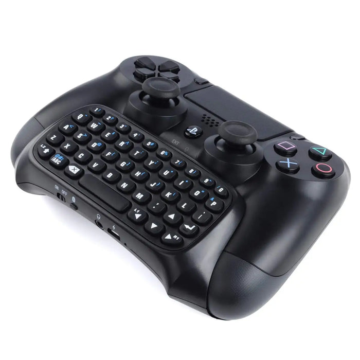 Wireless Bluetooth Keyboard For Ps4 Controller