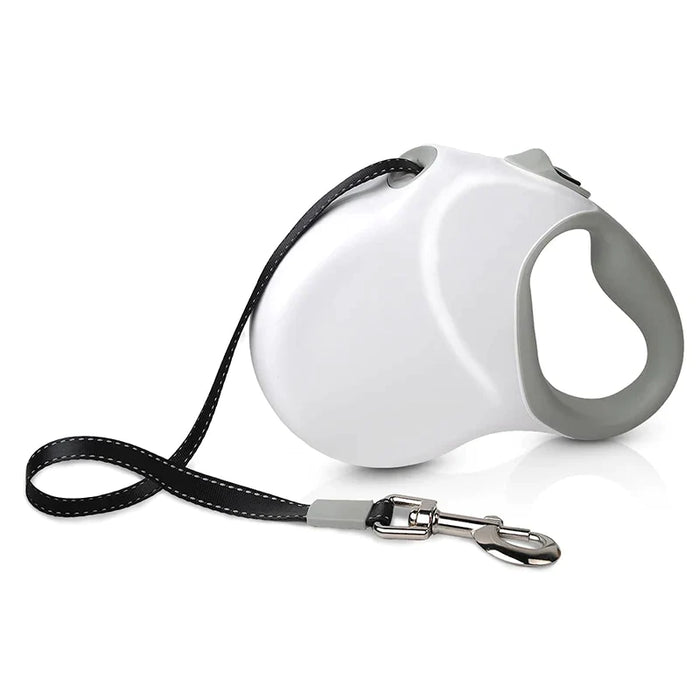 Retractable Dog Leash Heavy Duty Reflective Anti Slip