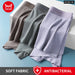 Pack Of 3 Ice Silk Mens Boxer Shorts Antibacterial