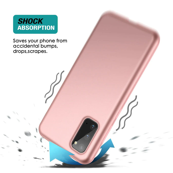 Full Body Shockproof Case For Samsung Galaxy S20 5g