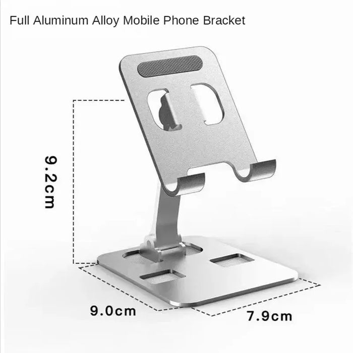 Adjustable Tablet Stand For Lazy Desktop