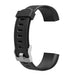 20mm Soft Silicone Band For Id115plus Hr Smartwatch