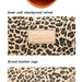 For Macbook Air Pro Womens 12,13.3,14,15.6 Inch Leopard