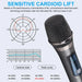 Pro Uhf Wireless Mic And Receiver For Karaoke