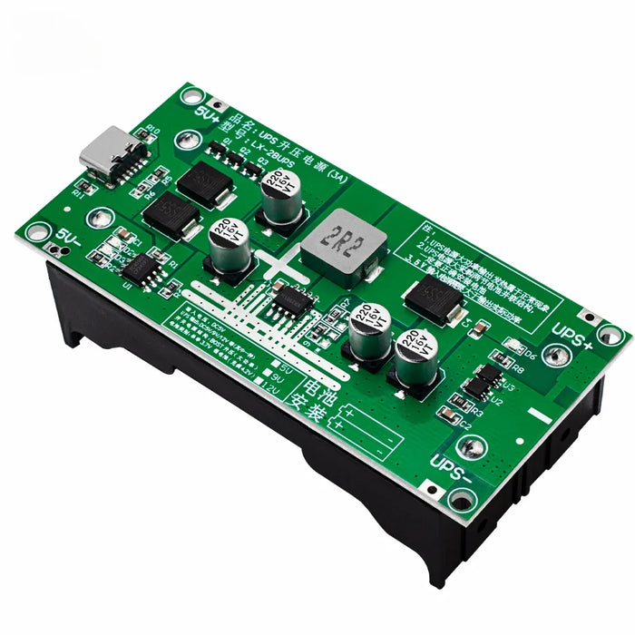 15w 3a Type c Lithium Battery Charger Module