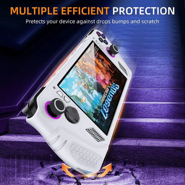 Rog Ally Silicone Protective Case Compatible With Rog Ally Handheld Console