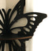 Boho Butterfly Corner Shelf For Home Decor