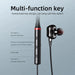 Wireless Bluetooth Magnetic Neckband Hifi Sound Ipx5